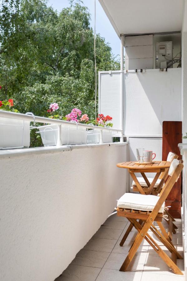 Bright 2Bdr Apartment With A Balcony Zagreb Exterior foto