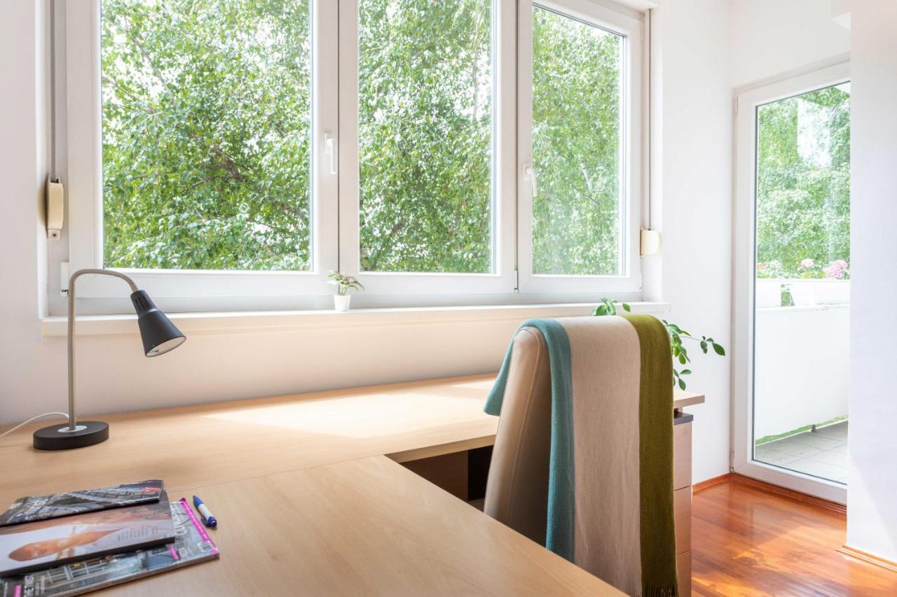 Bright 2Bdr Apartment With A Balcony Zagreb Exterior foto
